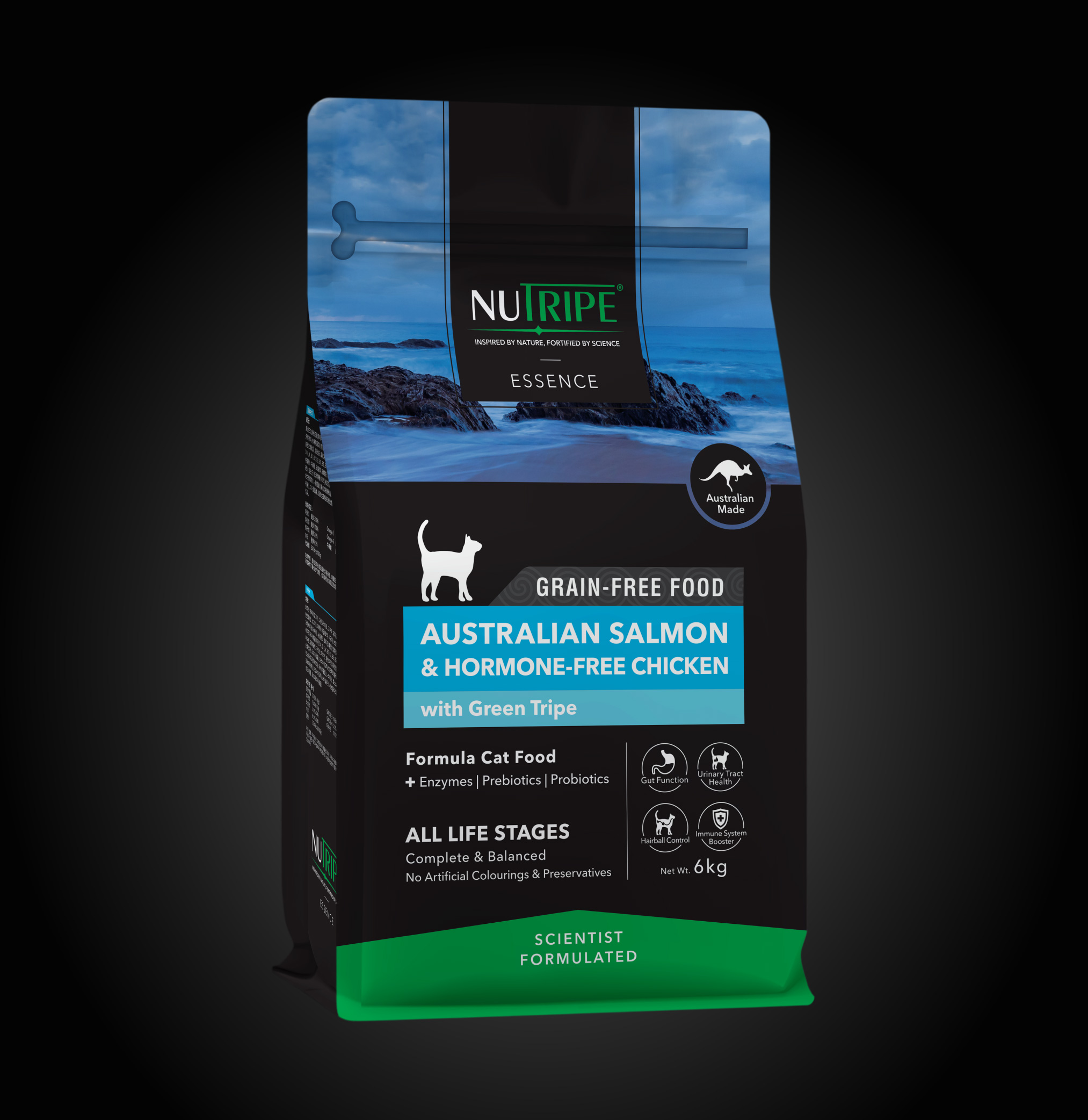 Nutripe cat food shop