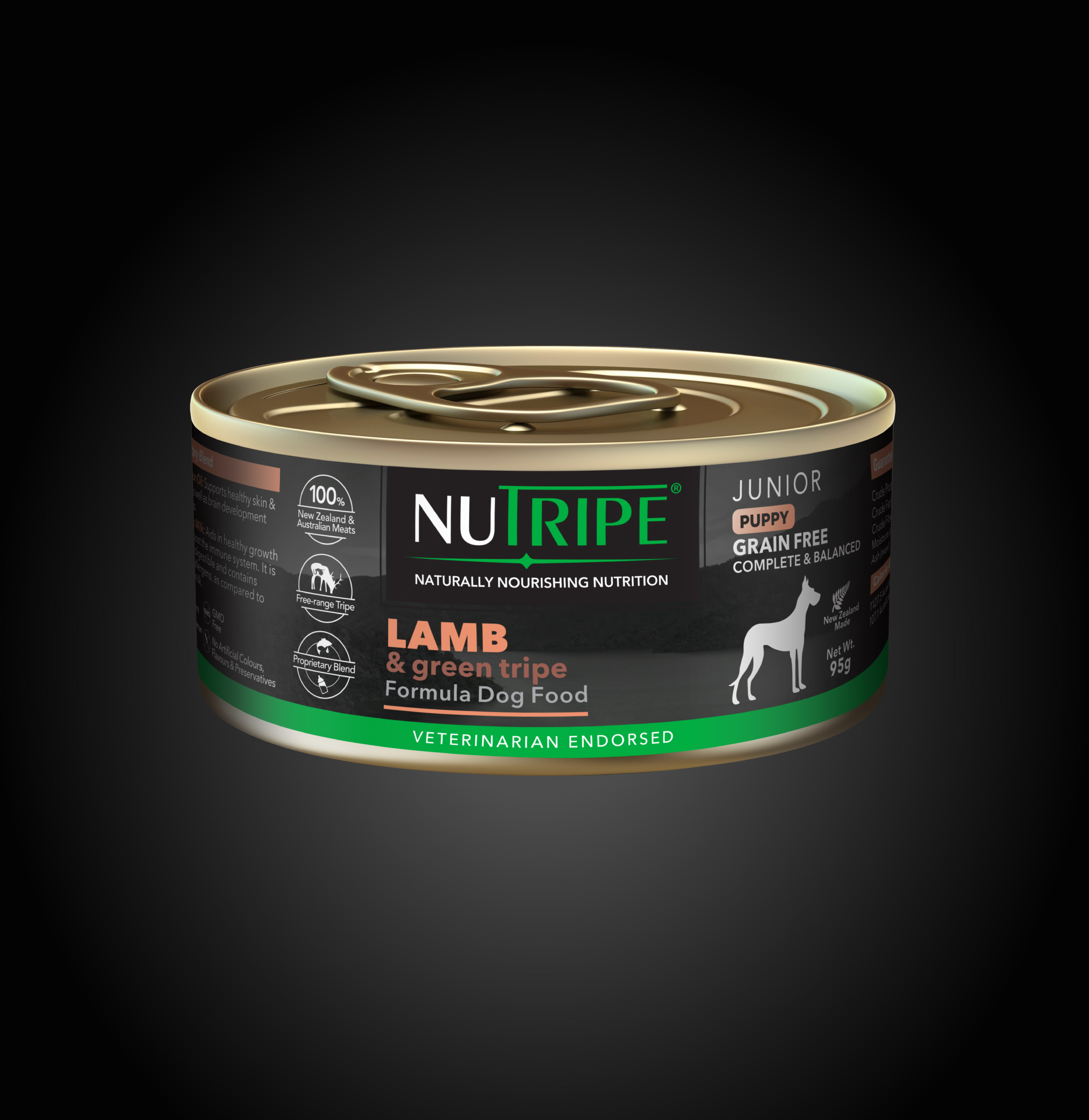 Lamb green best sale tripe
