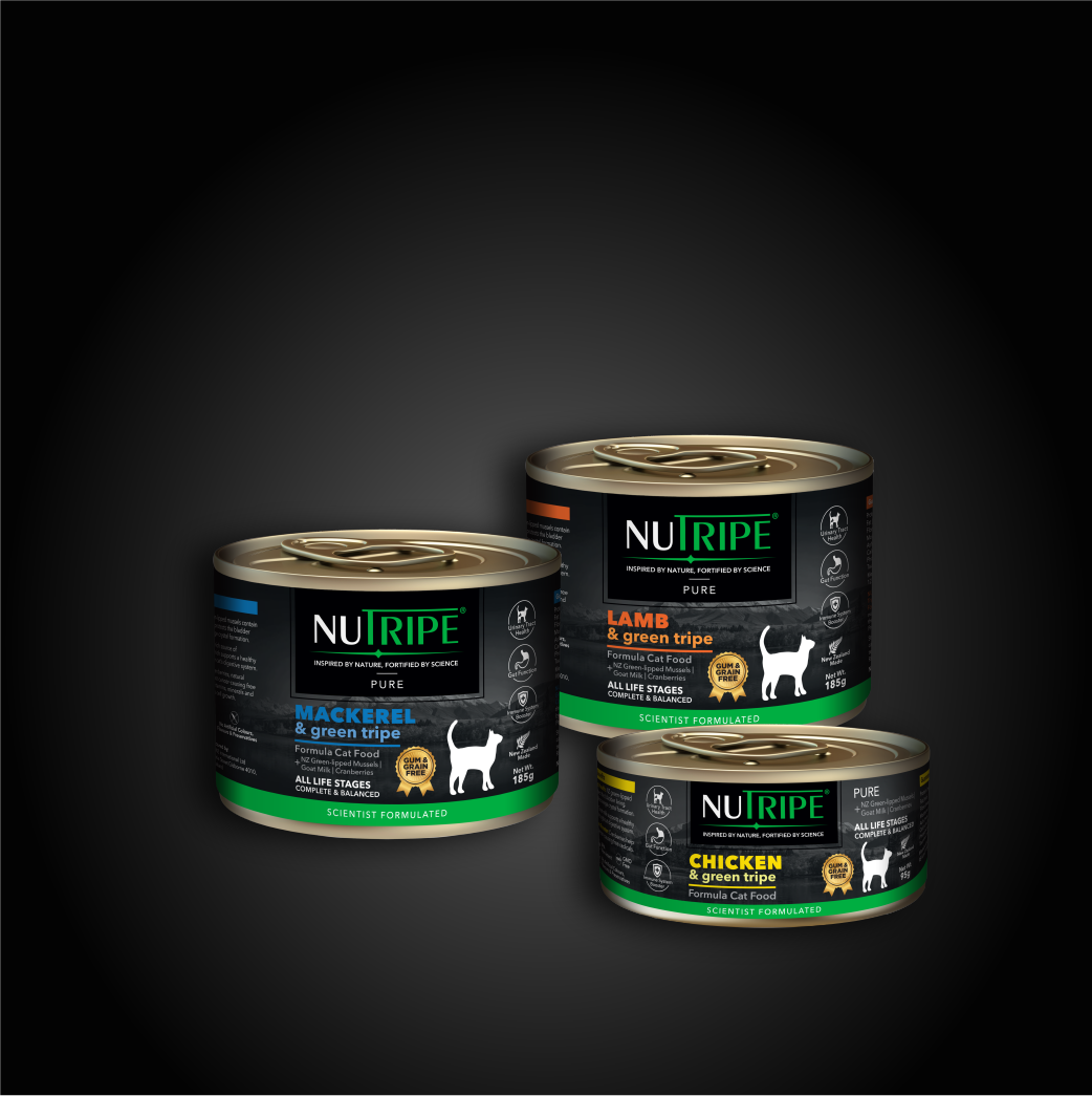 Nutripe cat food store